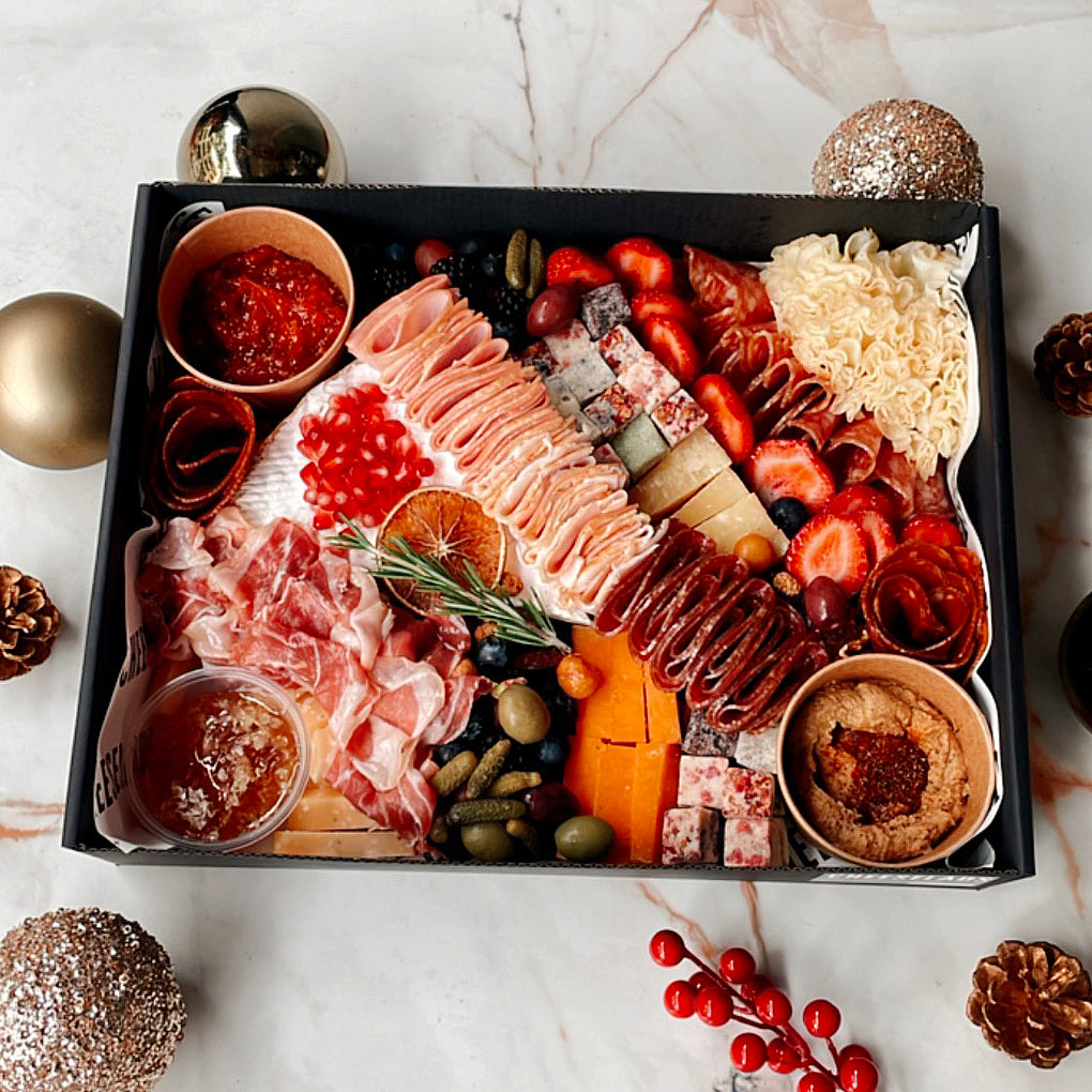 Jolly Platter Image