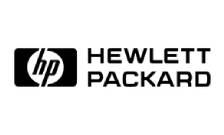 HP (Hewlett and Packard) logo