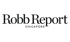 Robb Report Singapore Logo