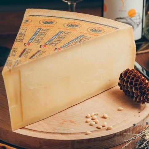 Gruyere, Cave Aged 12 Months