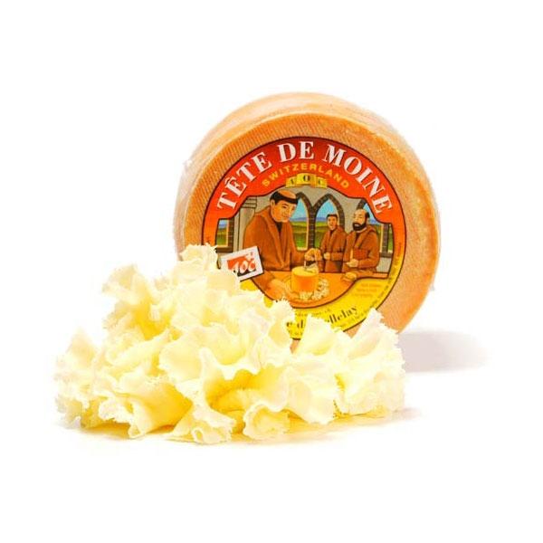 Tête de Moine Classic (Shaved) - 100g