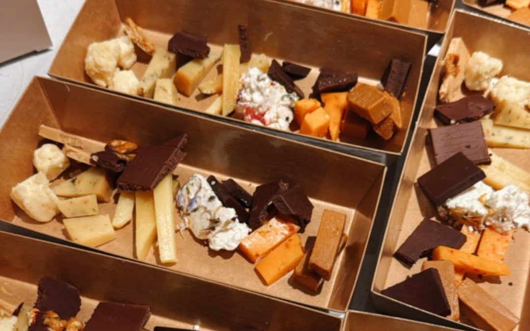 Chocolate and Cheese