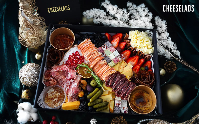 Jolly platter from Cheeselads