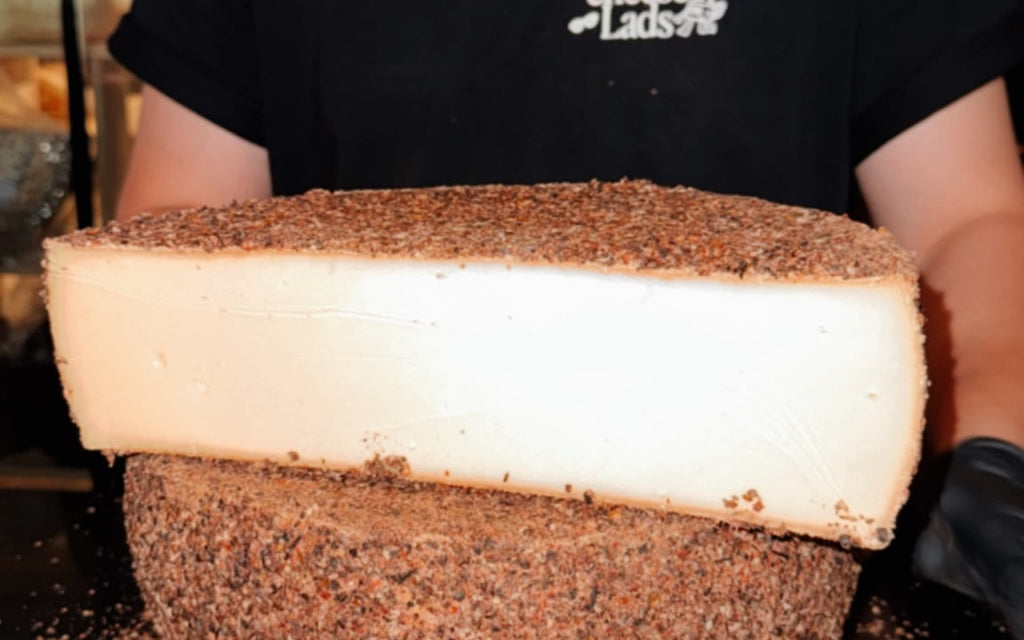 Smoked Cheese