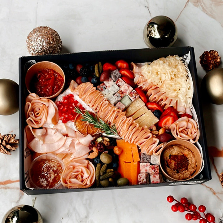 Jolly Platter Image