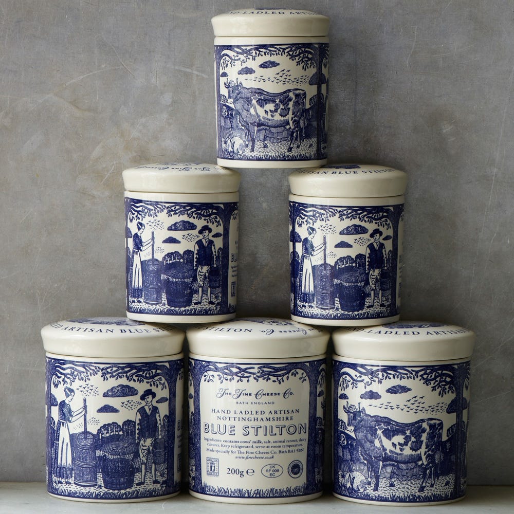 Stilton Pot - 200g
