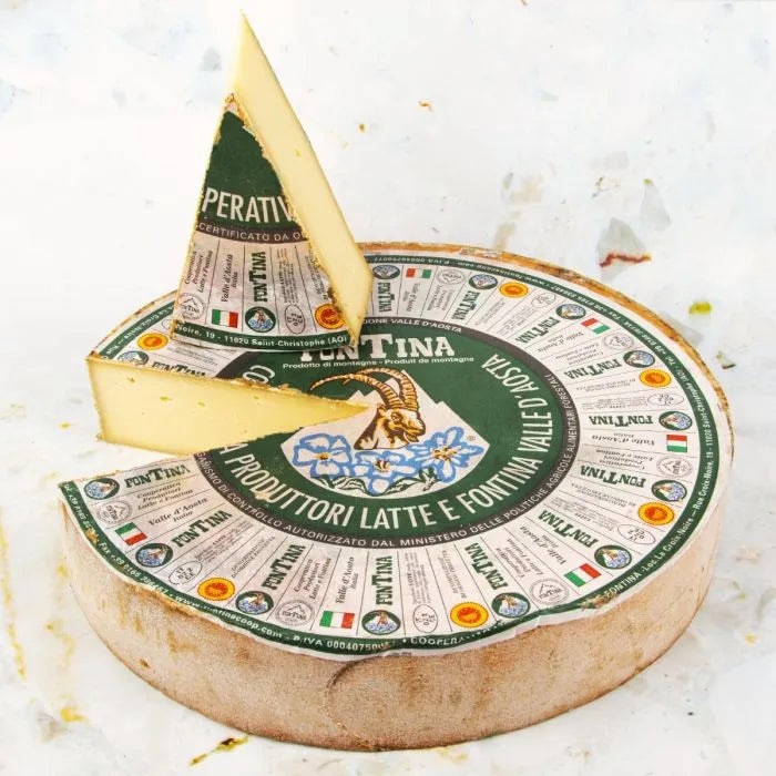 Fontina - 200g