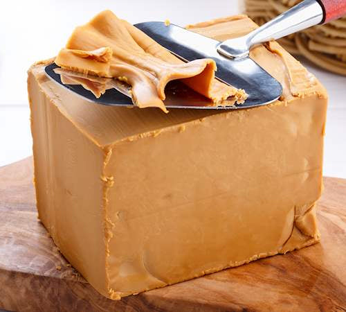 Norwegian Brown Cheese - 250g