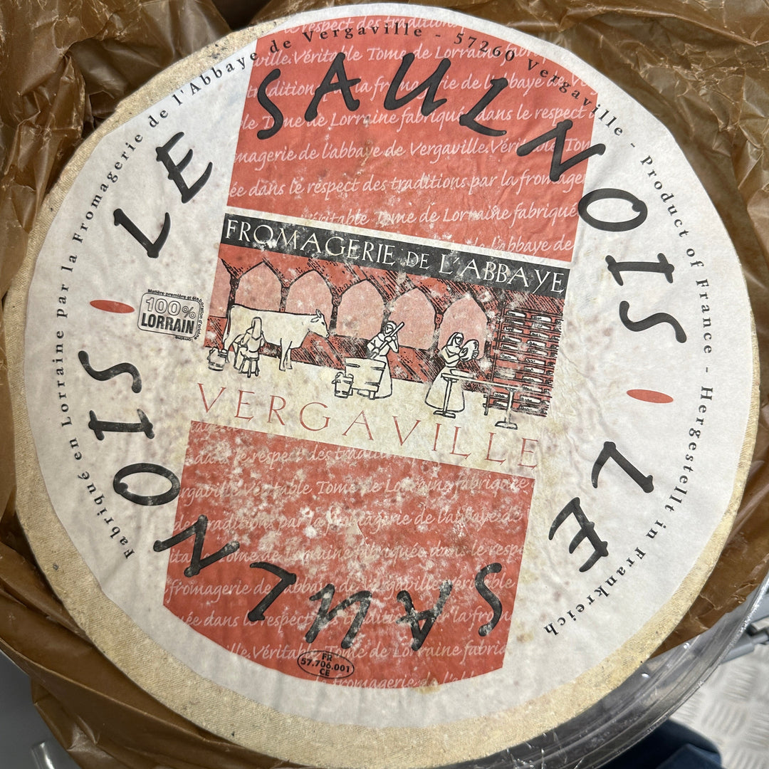 Tomme with Seaweed - 200g