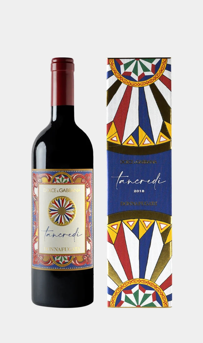 Donnafugata, Tancredi Dolce&Gabbana