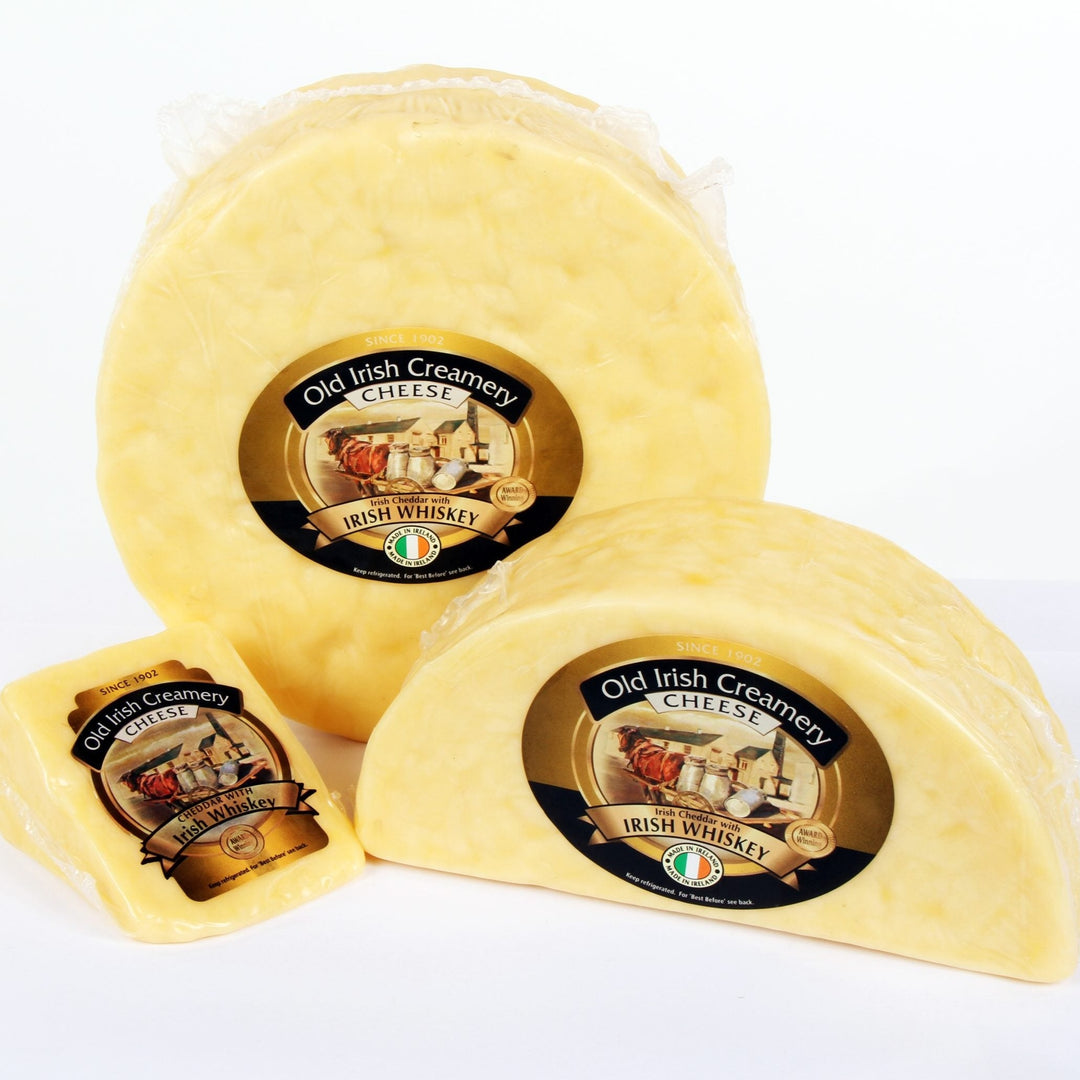 Whisky Cheddar - 200g