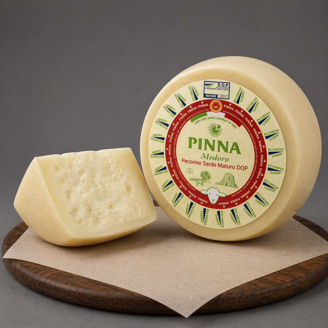 Pecorino Sardo Maturo 200g