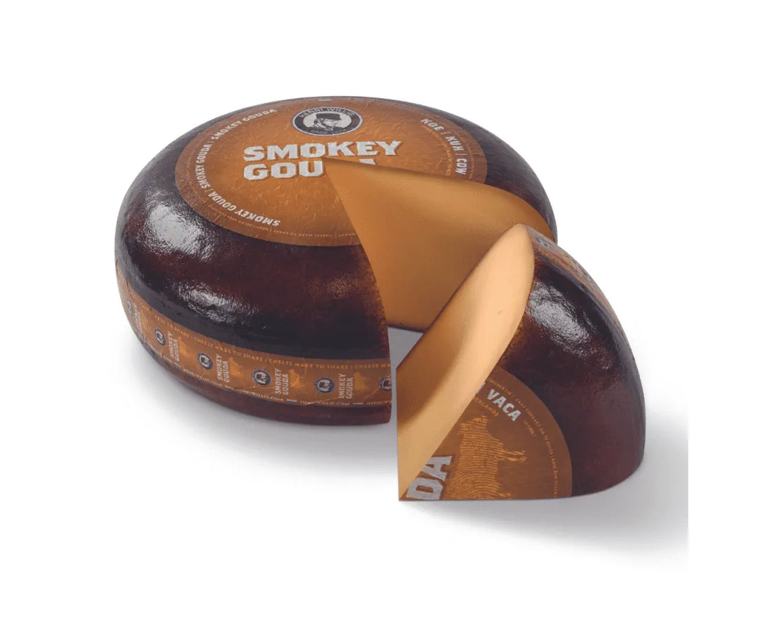 Smokey Gouda - 200g