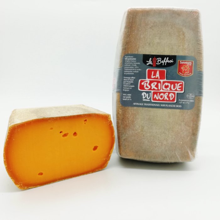 Brique du Nord - 200g