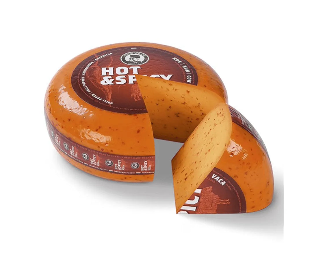 Hot & Spicy Gouda - 200g