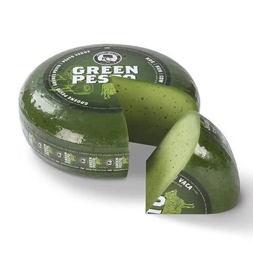 Green Pesto Gouda - 200g