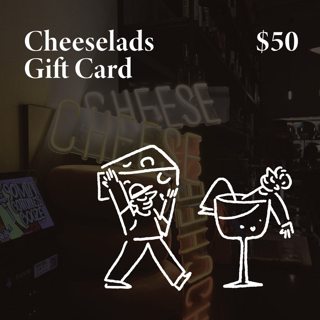 $50 Cheeselads Gift Card