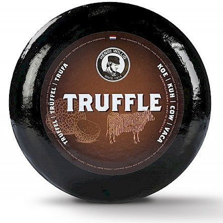 Black Truffle Gouda - 200g