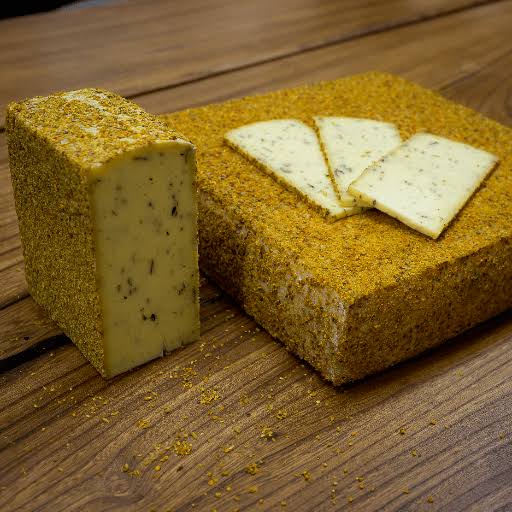 Curry Tomme - 200g