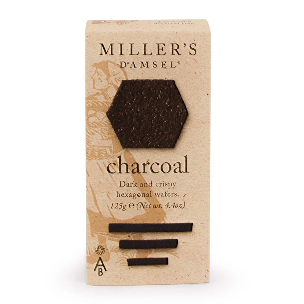 Miller's Damsel Charcoal
