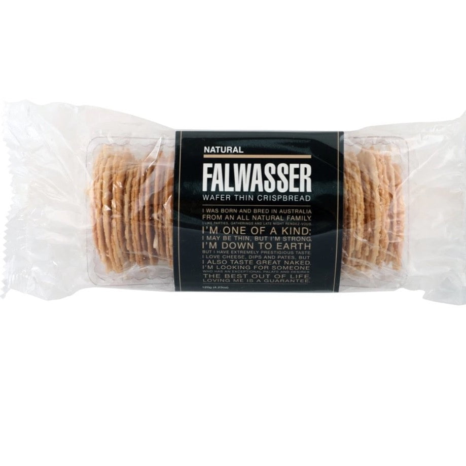 Falwasser Crispbread – Natural