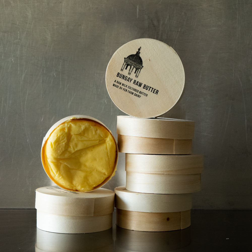 Bungay Raw Butter