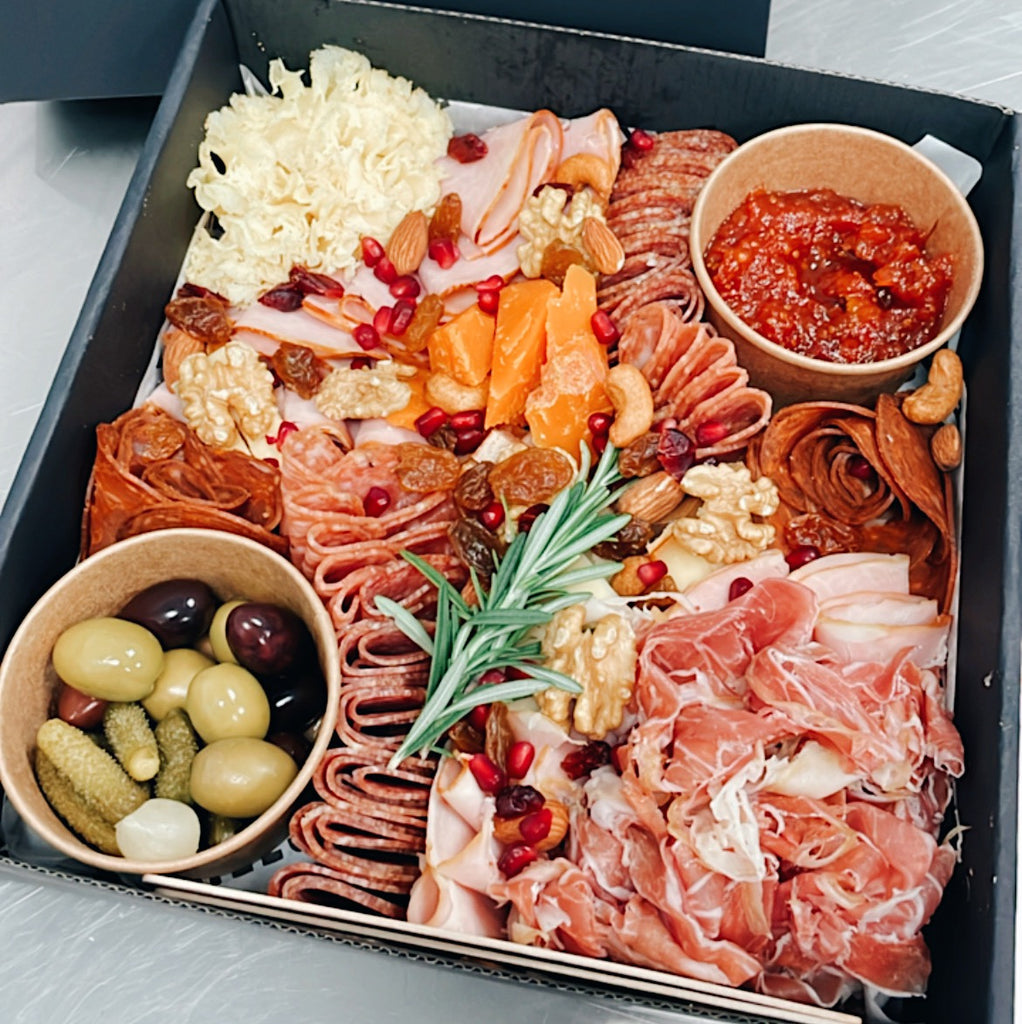 Large Meat & Cheese Platter (4-6pax)